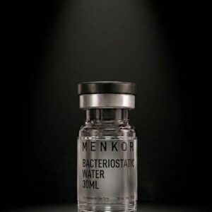 BACTERIOSTATIC WATER 3ML
